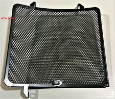 R&G Black Aluminium Radiator