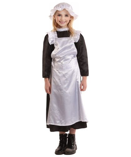 Victorian poor girl - poor,