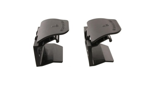 Mirrored door latch for - for, rv