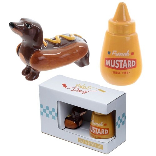 Novelty salt and pepper cruet - pepper,