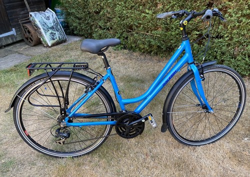 Ladies raleigh bicycle pioneer - ladies,