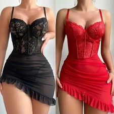 Women’s Sexy Lace Lingerie
