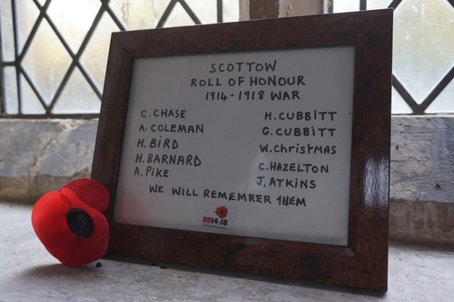 Photo 6x4 ww1 - photo, of
