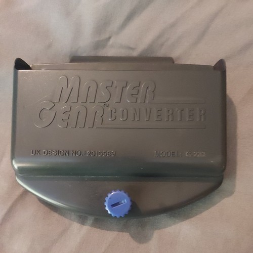 Sega master gear - master,