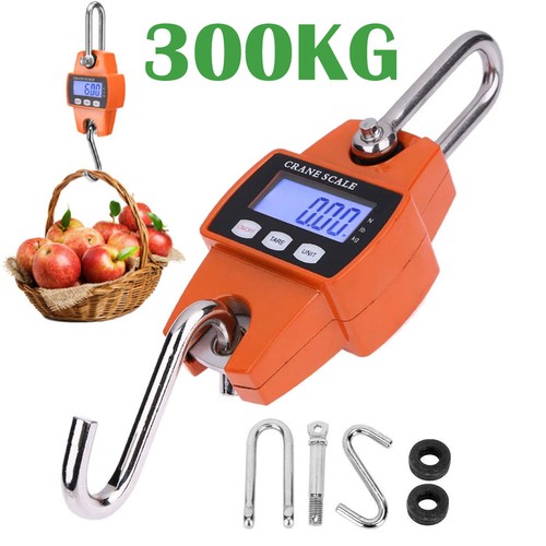 Portable mini crane scale - mini,