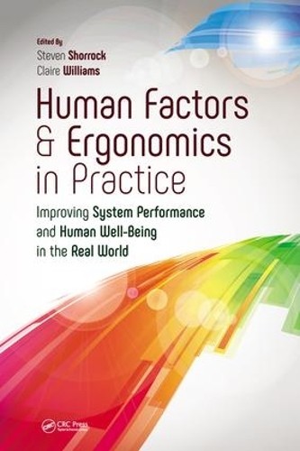 Human factors and ergonomics - factors,