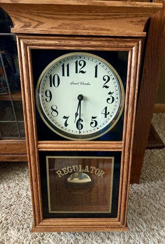 Oak saint charles regulator - saint,