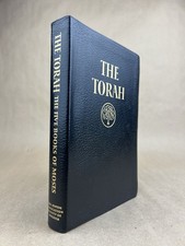 Torah: Five Books Of Moses