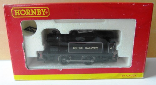 Hornby r2245 industrial loco - hornby,