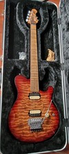 Ernie ball music man axis - ernie,