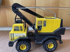 Mighty Tonka Truck Crane