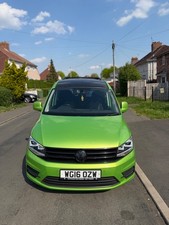 volkswagen caddy maxi high