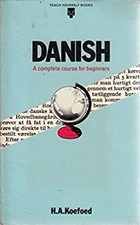 Danish Hardcover Hans Anton