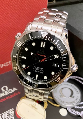 Omega seamaster professional - omega,