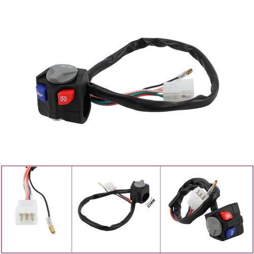 Top handlebar headlight kill - headlight,