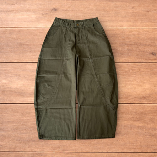 Vintage military style baggy