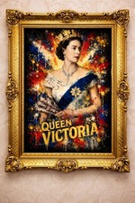 Queen Elizabeth Pop Art Style