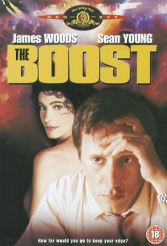 The boost sealed new dvd - the,