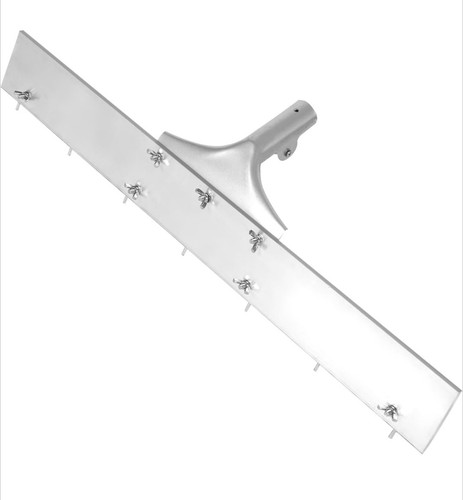 Pin leveller screed - leveller,