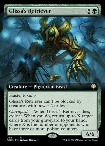 Glissa retriever extended - glissa's,