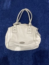  Fossil real leather woman’s handbag 