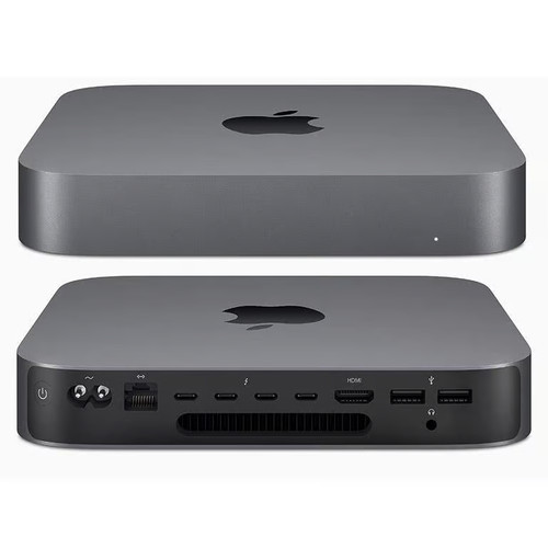 Apple mac mini 2ghz - mac, 6-c