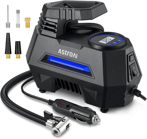 Astroai car tyre - tyre, inflator