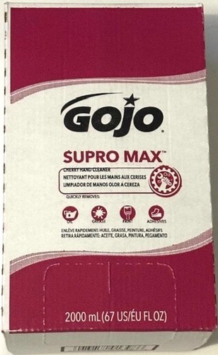 Gojo supro max cherry hand - gojo,