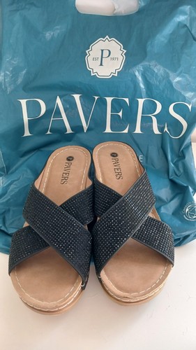 Pavers chunky sole - chunky, mules