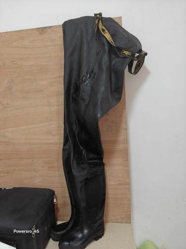 Pros chest waders standard - chest,