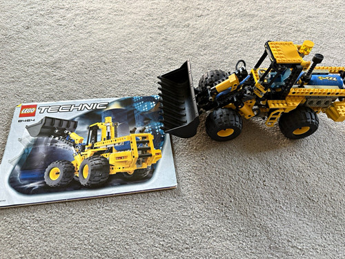 Lego technic 8454 - lego,