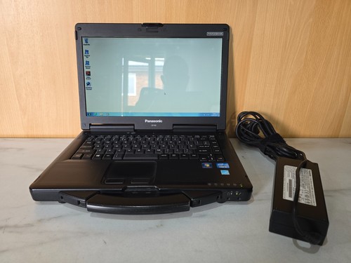 Panasonic toughbook 53 - toughbook, cf-53
