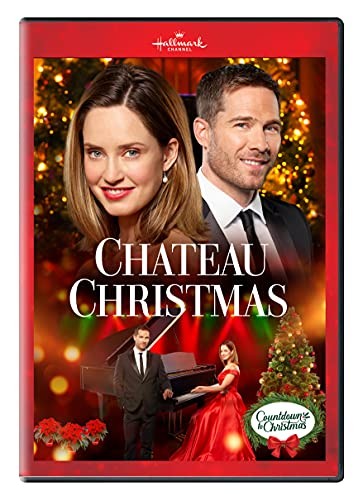 Chateau christmas dvd - chateau,