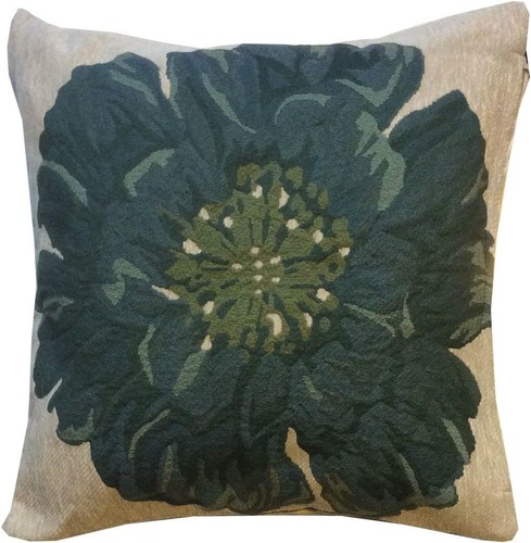 Stunning green poppy - x,