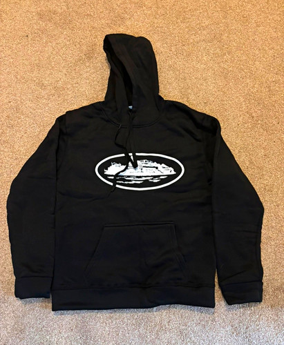 Men black fleece - black,