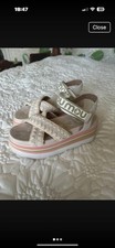 Mou Sandals Size 7