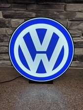 LARGE SIZE  VW VOLKSWAGEN led