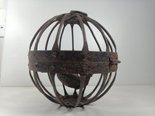 19th Century Antique Gimbal