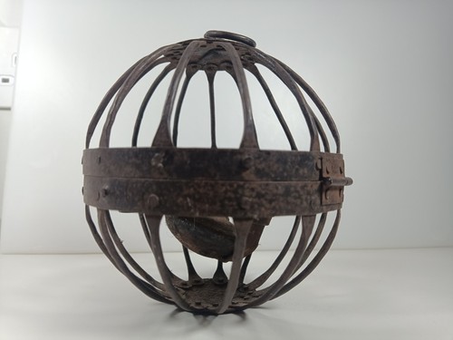 19th century antique gimbal - century,