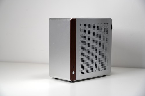 Jonsbo nv10 case mini itx - pc, mini-itx