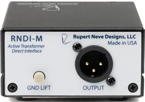 Rupert neve designs - rupert,