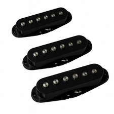 Artec Vintage Alnico V Stratocaster Compatible Single Coil Pickup Set