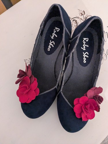 Ruby shoo size - shoo, 4