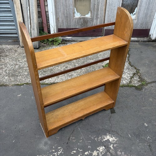 Vintage solid wood tier - solid, 3