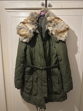 Miss sixty coat for women size