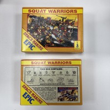 Epic Squat Warriors Box -