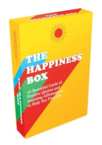 The happiness box 52 - the, box: