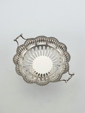 Pretty Antique Edwardian Solid