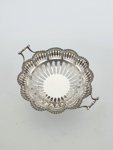 Pretty antique edwardian solid - edwardian,