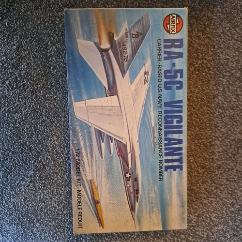 Airfix scale 5c north - 1:72, ra-5c